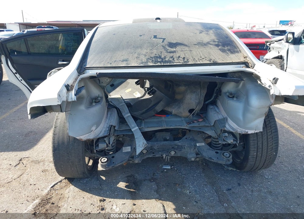 2015 DODGE CHARGER VIN: 2C3CDXBG8FH840640