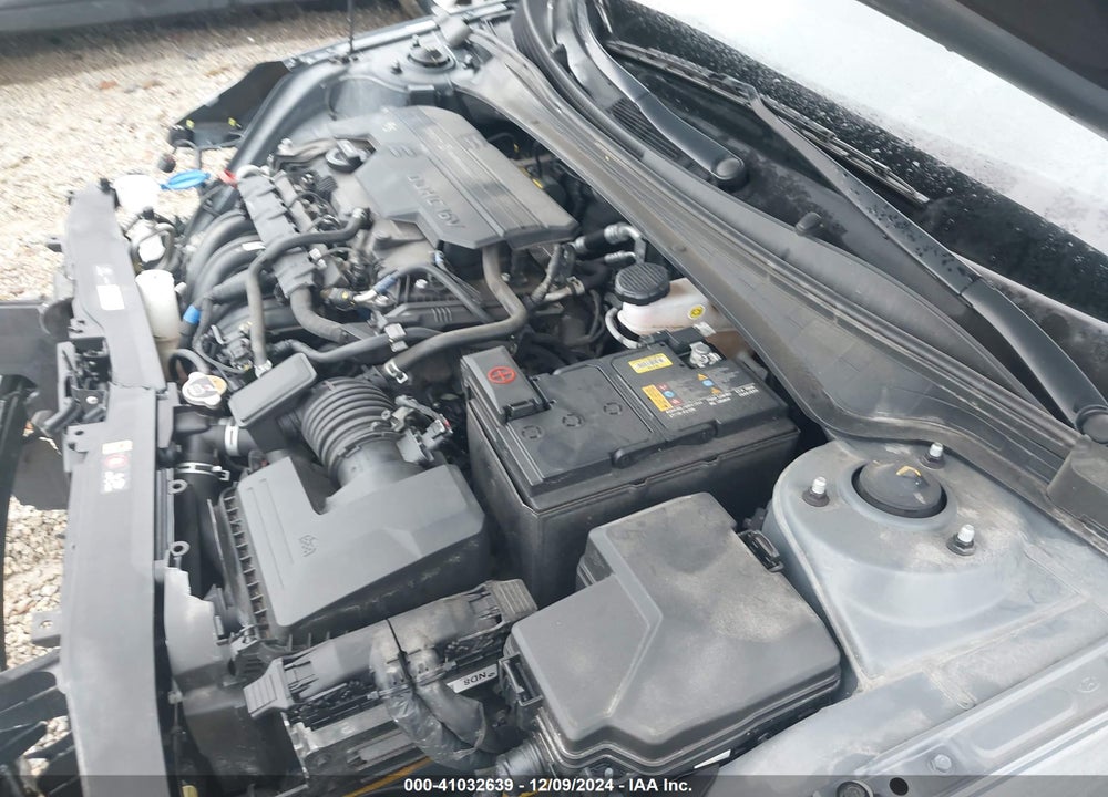 2021 HYUNDAI ELANTRA SE VIN: KMHLL4AG9MU069559