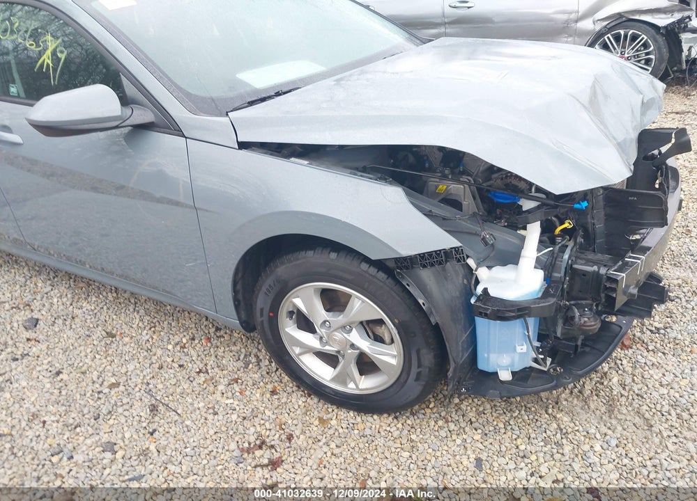 2021 HYUNDAI ELANTRA SE VIN: KMHLL4AG9MU069559