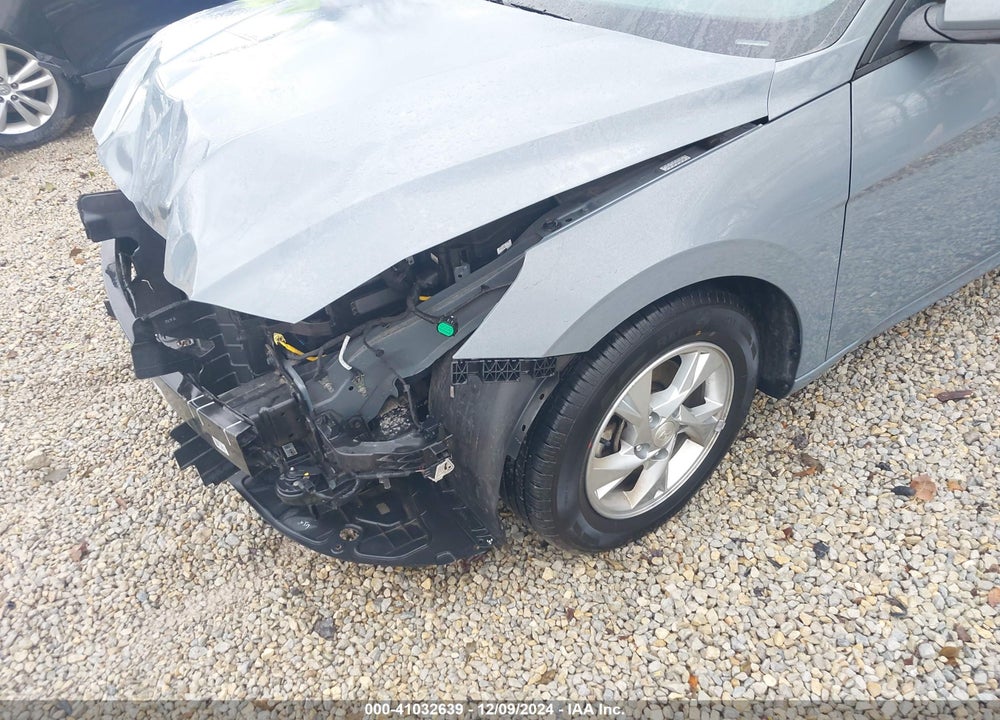 2021 HYUNDAI ELANTRA SE VIN: KMHLL4AG9MU069559