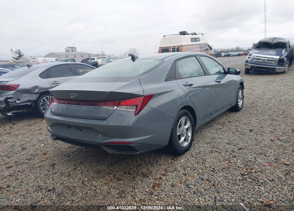 2021 HYUNDAI ELANTRA SE VIN: KMHLL4AG9MU069559