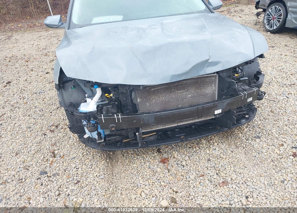 2021 HYUNDAI ELANTRA SE VIN: KMHLL4AG9MU069559