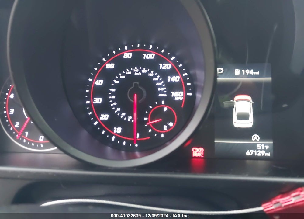 2021 HYUNDAI ELANTRA SE VIN: KMHLL4AG9MU069559