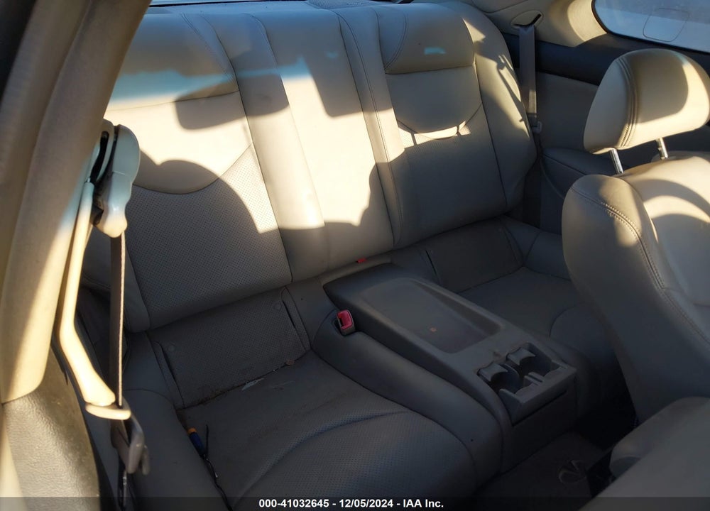 2008 INFINITI G37 JOURNEY VIN: JNKCV64E08M100822