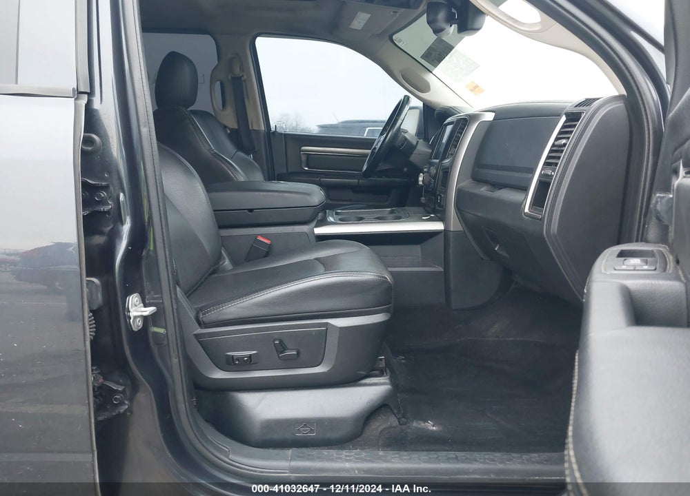 2016 RAM 1500 SPORT VIN: 1C6RR7MT5GS324688