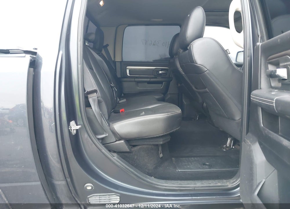 2016 RAM 1500 SPORT VIN: 1C6RR7MT5GS324688