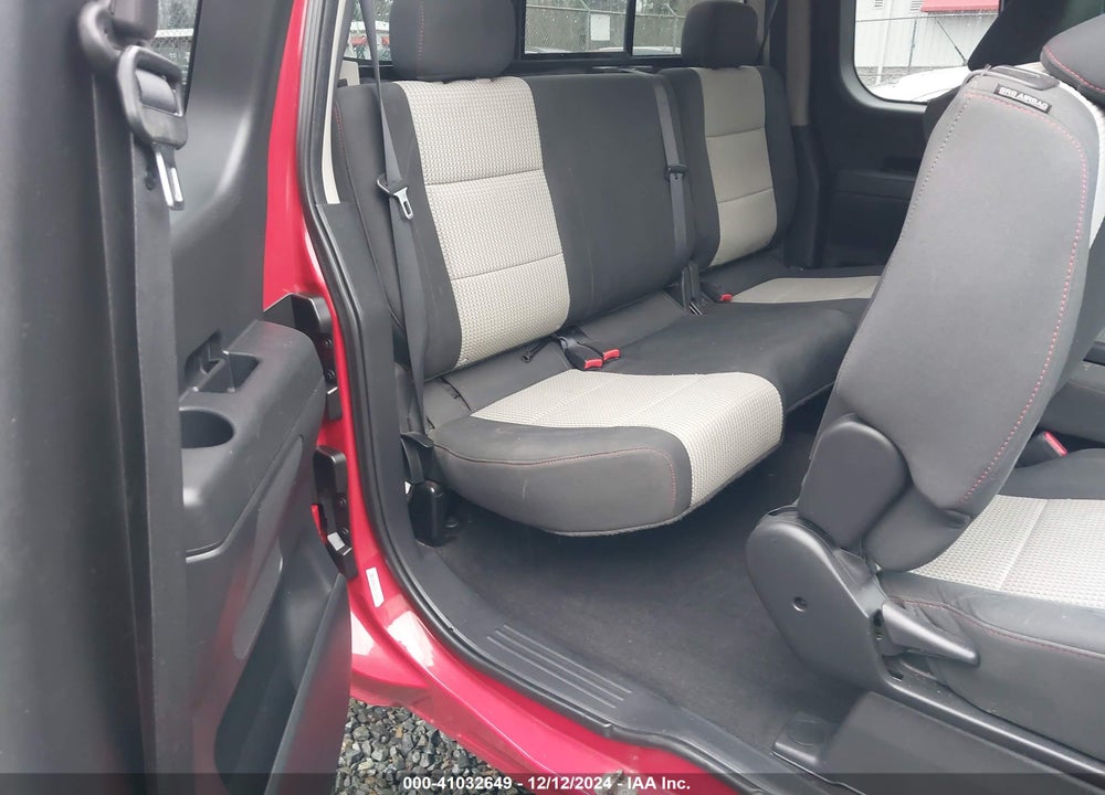 2010 NISSAN TITAN PRO-4X VIN: 1N6AA0CC7AN315273