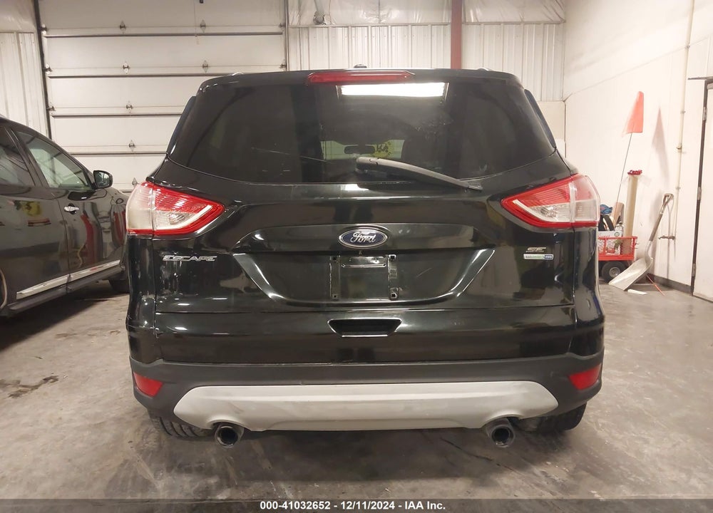 2013 FORD ESCAPE SE VIN: 1FMCU9GX9DUA03790