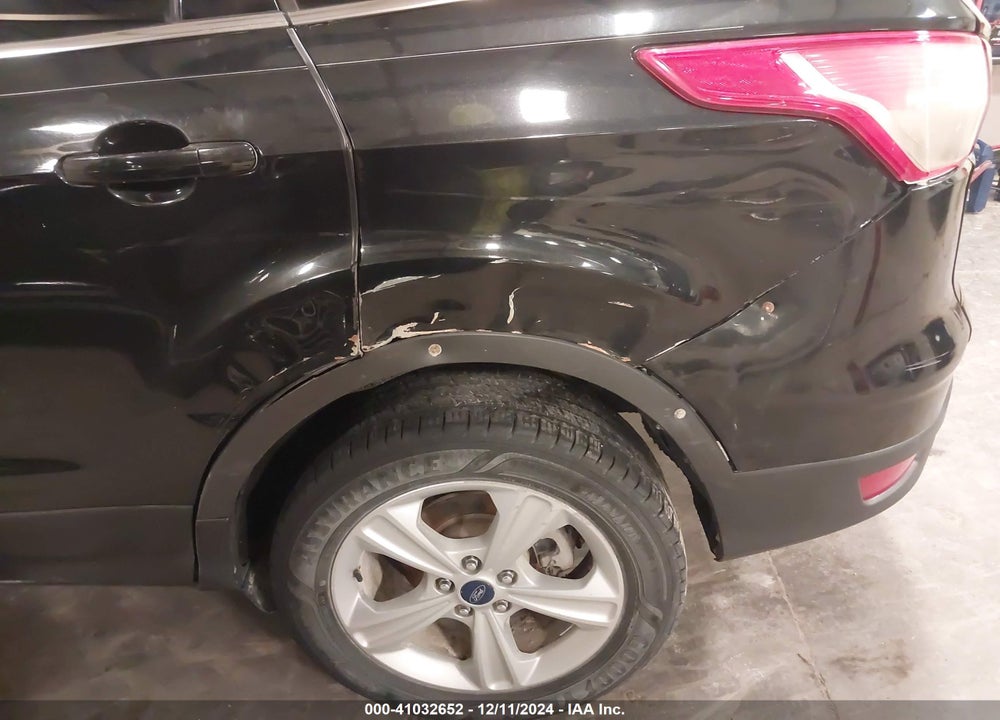 2013 FORD ESCAPE SE VIN: 1FMCU9GX9DUA03790