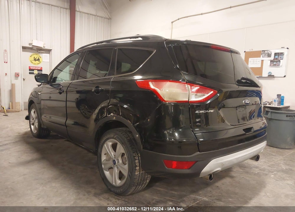 2013 FORD ESCAPE SE VIN: 1FMCU9GX9DUA03790
