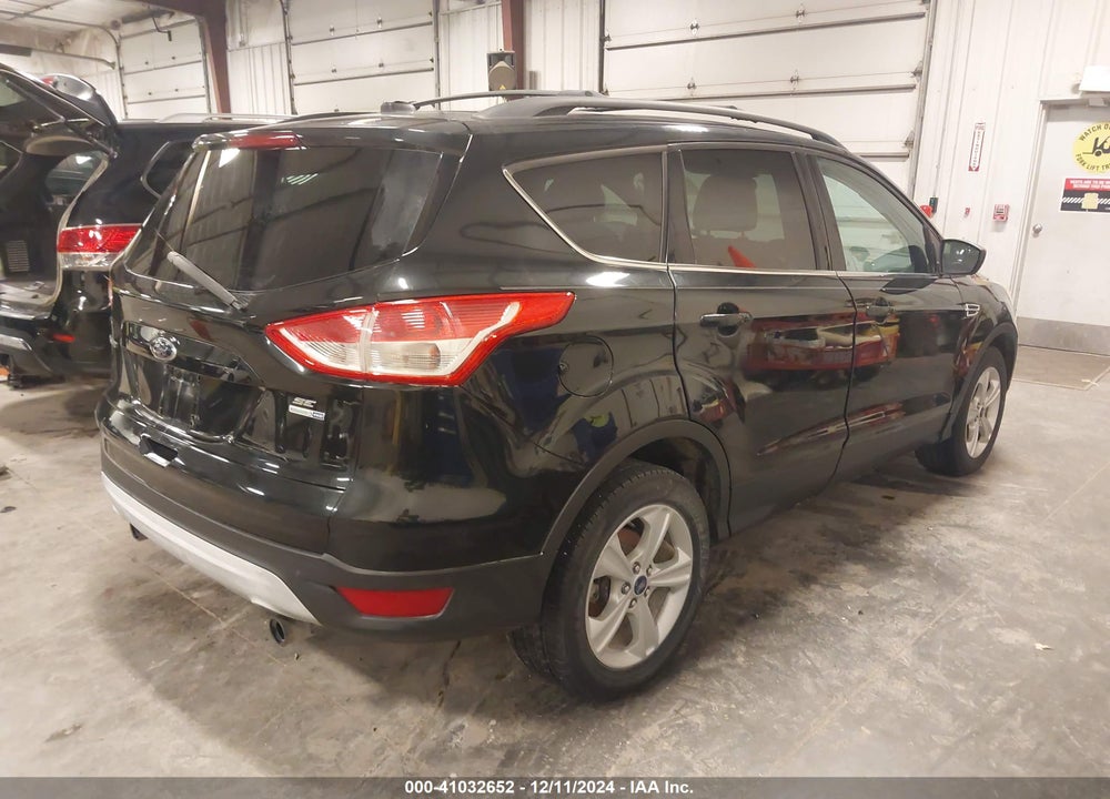2013 FORD ESCAPE SE VIN: 1FMCU9GX9DUA03790