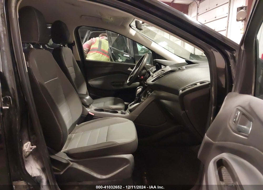 2013 FORD ESCAPE SE VIN: 1FMCU9GX9DUA03790