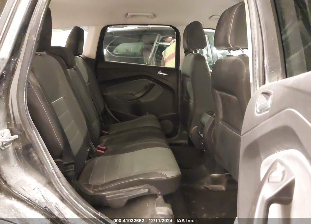 2013 FORD ESCAPE SE VIN: 1FMCU9GX9DUA03790