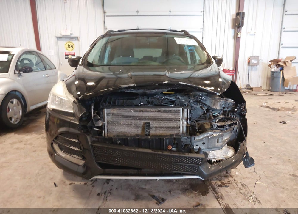2013 FORD ESCAPE SE VIN: 1FMCU9GX9DUA03790