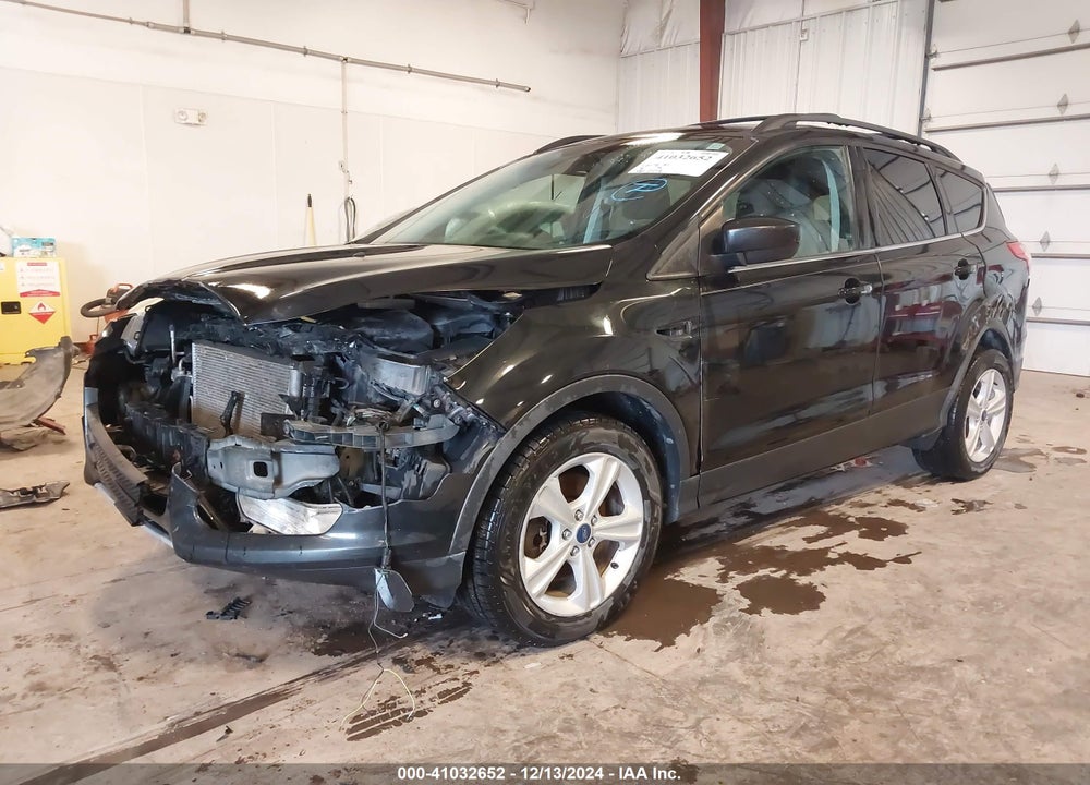 2013 FORD ESCAPE SE VIN: 1FMCU9GX9DUA03790
