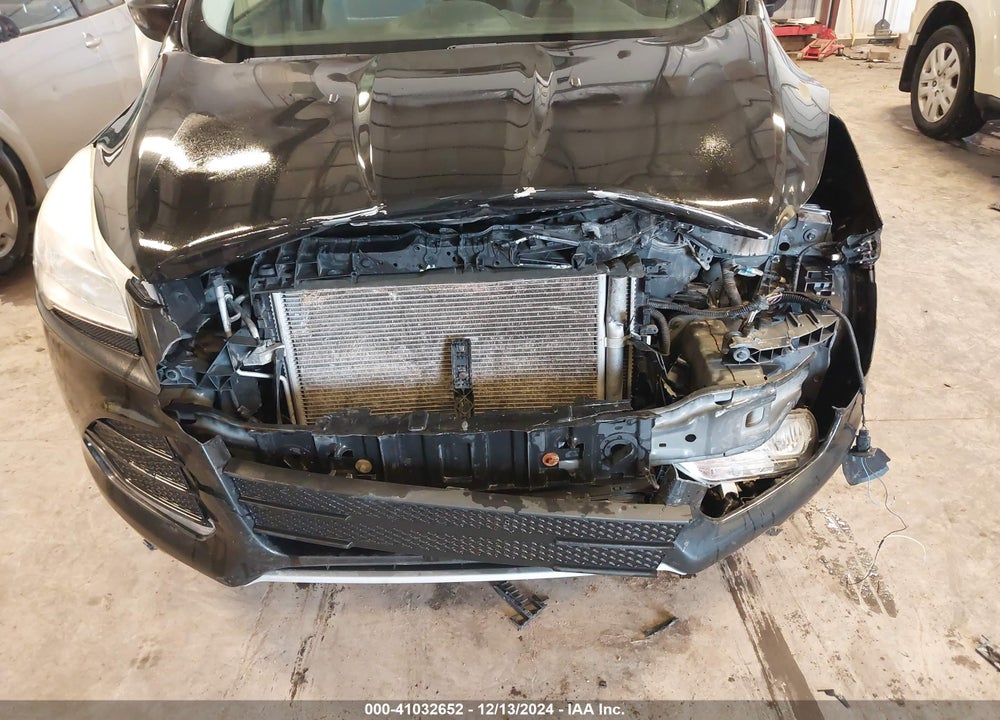 2013 FORD ESCAPE SE VIN: 1FMCU9GX9DUA03790