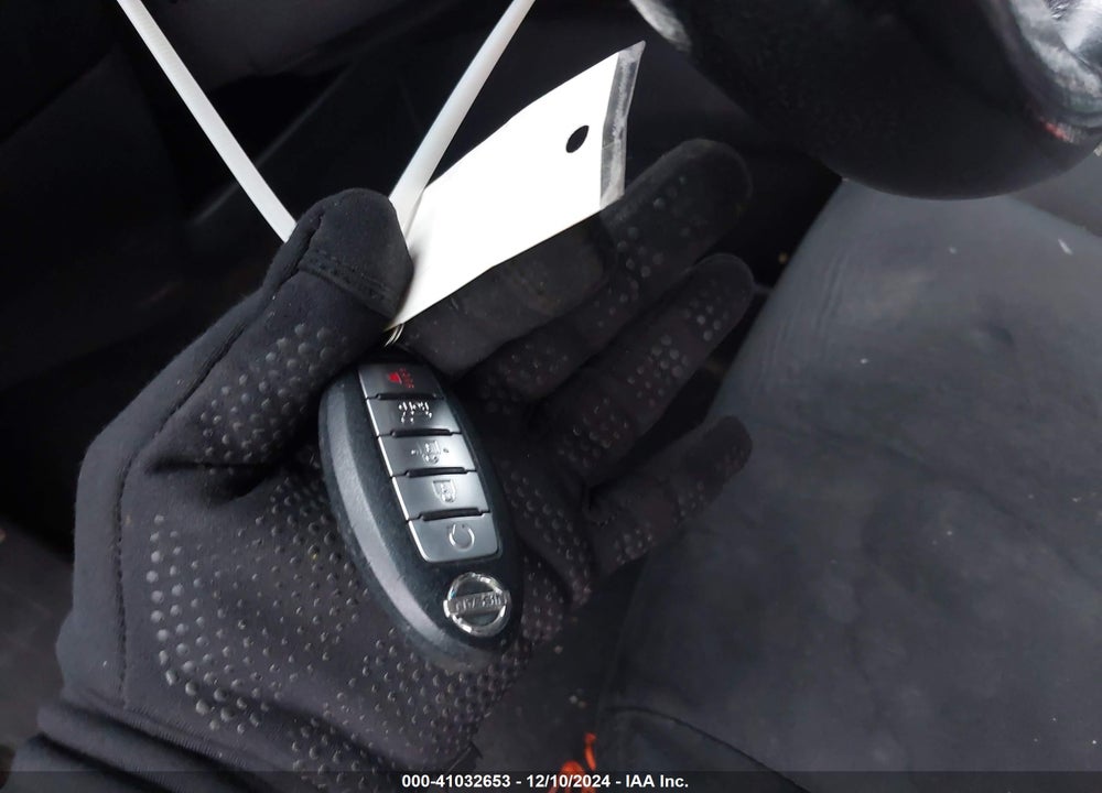 2014 NISSAN PATHFINDER SV VIN: 5N1AR2MM9EC725665