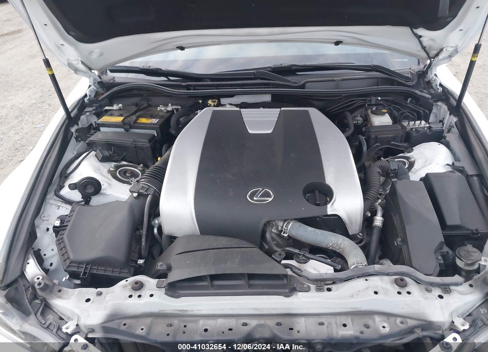 2017 LEXUS IS 300 VIN: JTHCM1D29H5025589
