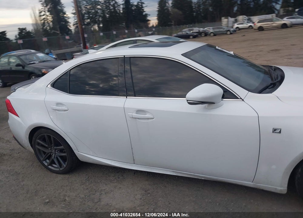 2017 LEXUS IS 300 VIN: JTHCM1D29H5025589