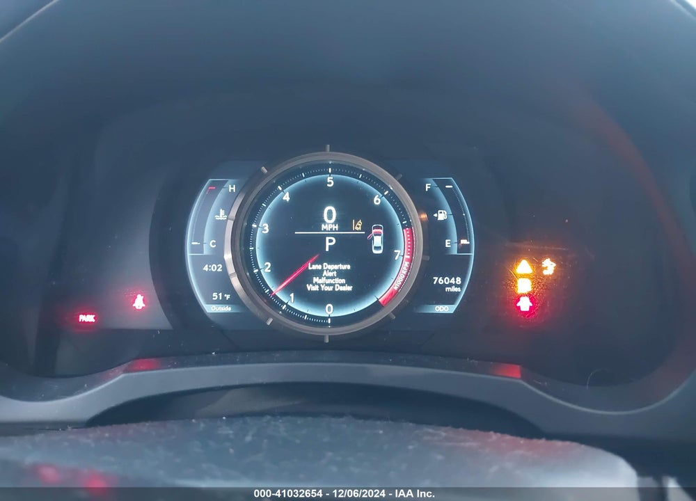 2017 LEXUS IS 300 VIN: JTHCM1D29H5025589