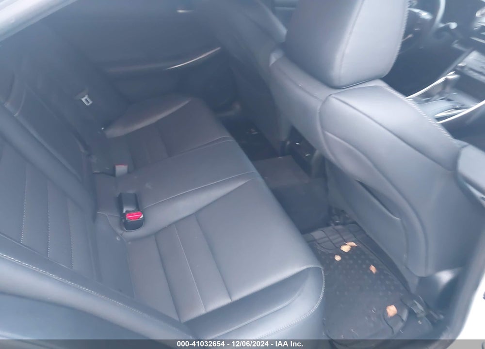 2017 LEXUS IS 300 VIN: JTHCM1D29H5025589