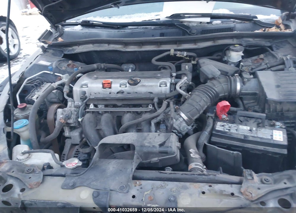 2012 HONDA ACCORD 2.4 SE VIN: 1HGCP2F67CA205752