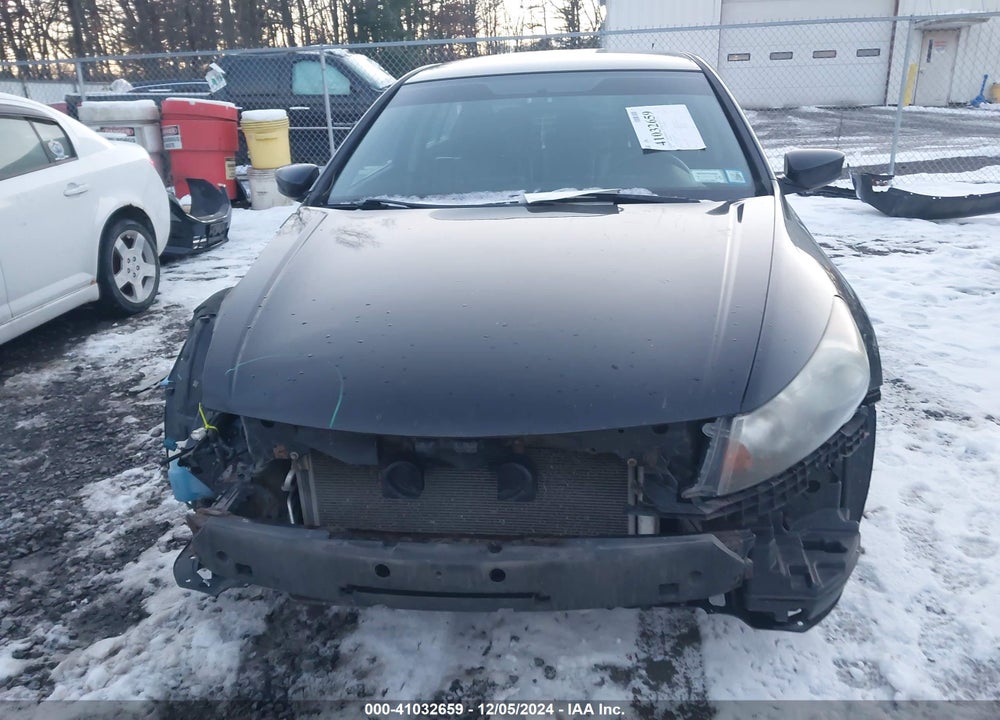 2012 HONDA ACCORD 2.4 SE VIN: 1HGCP2F67CA205752