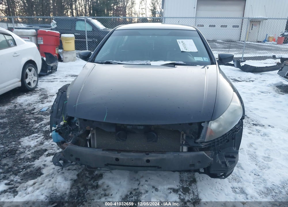 2012 HONDA ACCORD 2.4 SE VIN: 1HGCP2F67CA205752