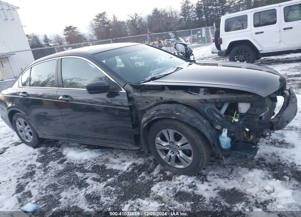 2012 HONDA ACCORD 2.4 SE VIN: 1HGCP2F67CA205752