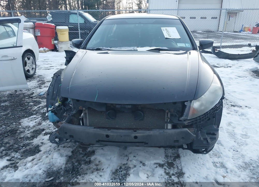2012 HONDA ACCORD 2.4 SE VIN: 1HGCP2F67CA205752