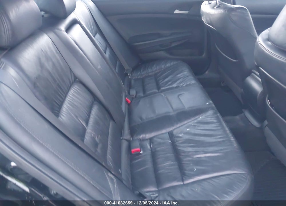 2012 HONDA ACCORD 2.4 SE VIN: 1HGCP2F67CA205752