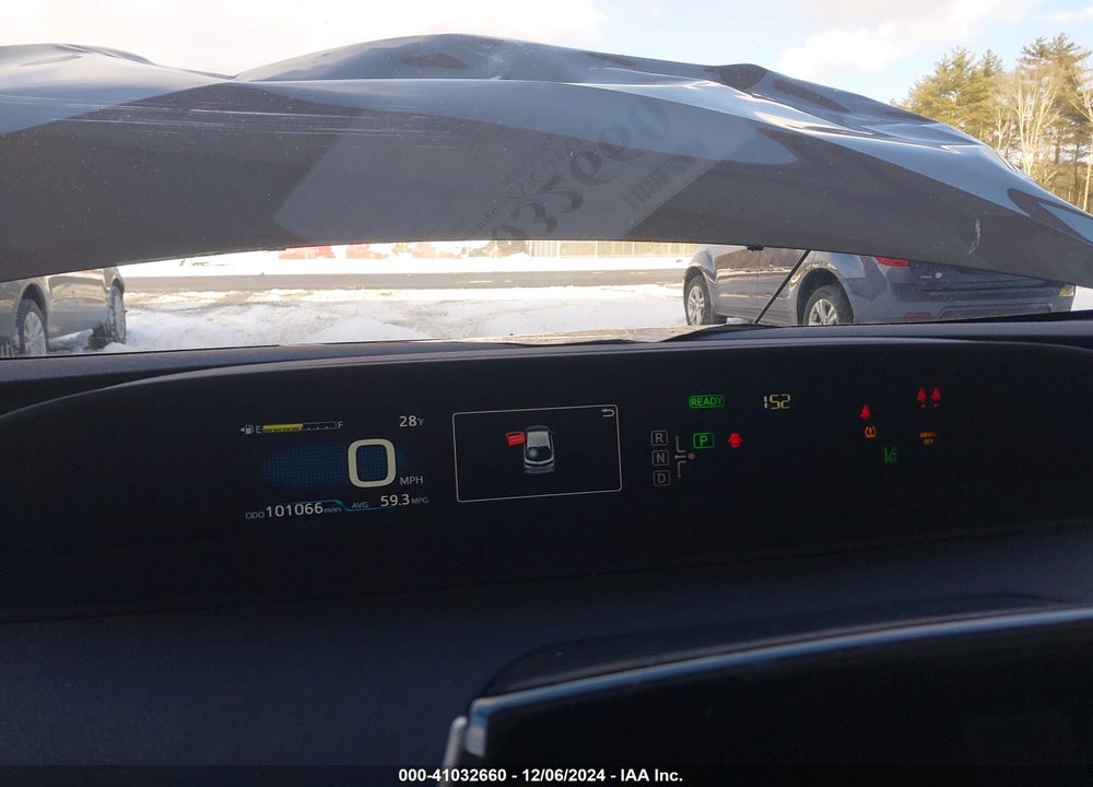 2017 TOYOTA PRIUS PRIME PLUS VIN: JTDKARFP0H3039356