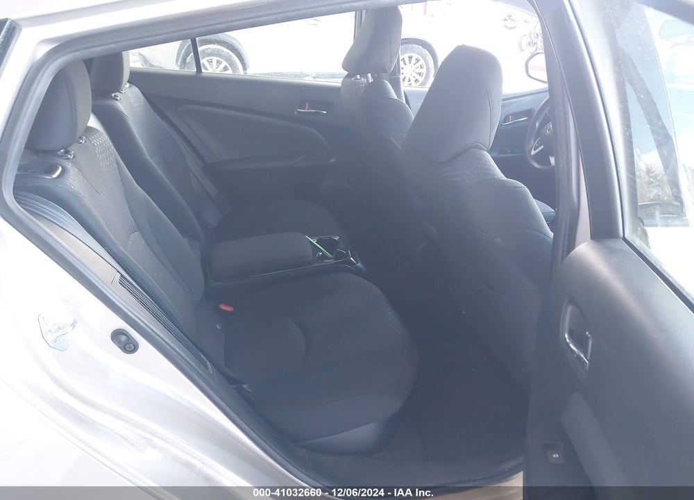2017 TOYOTA PRIUS PRIME PLUS VIN: JTDKARFP0H3039356