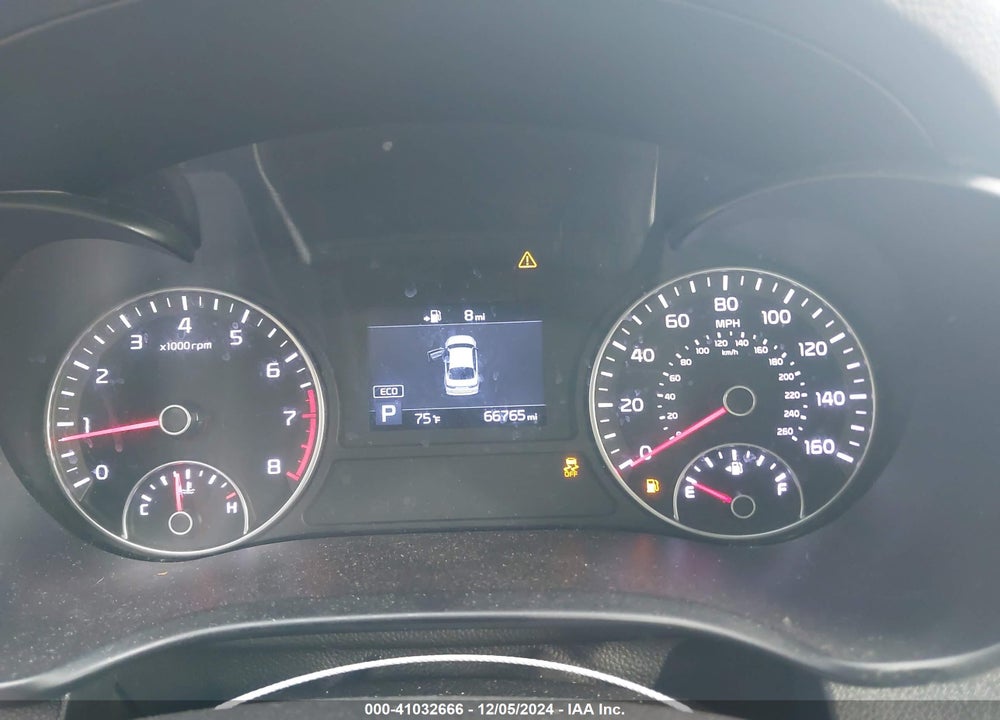 2020 KIA OPTIMA SE VIN: 5XXGT4L33LG429705