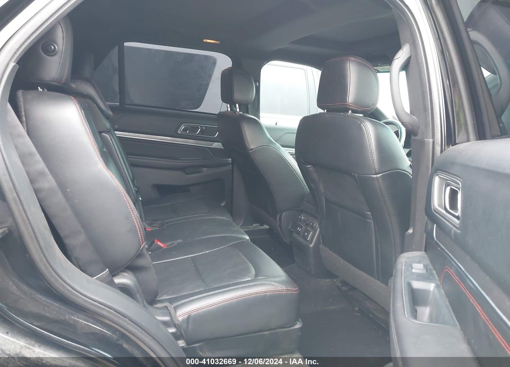 2016 FORD EXPLORER SPORT VIN: 1FM5K8GTXGGA09994