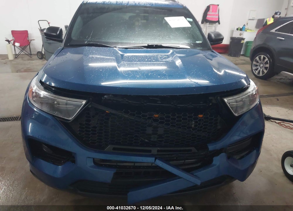 2020 FORD EXPLORER XLT VIN: 1FMSK8DHXLGB73260