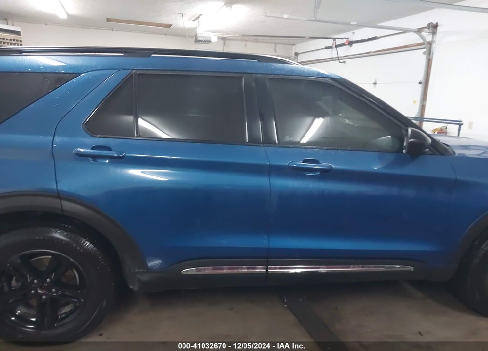 2020 FORD EXPLORER XLT VIN: 1FMSK8DHXLGB73260