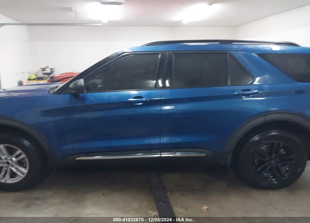 2020 FORD EXPLORER XLT VIN: 1FMSK8DHXLGB73260
