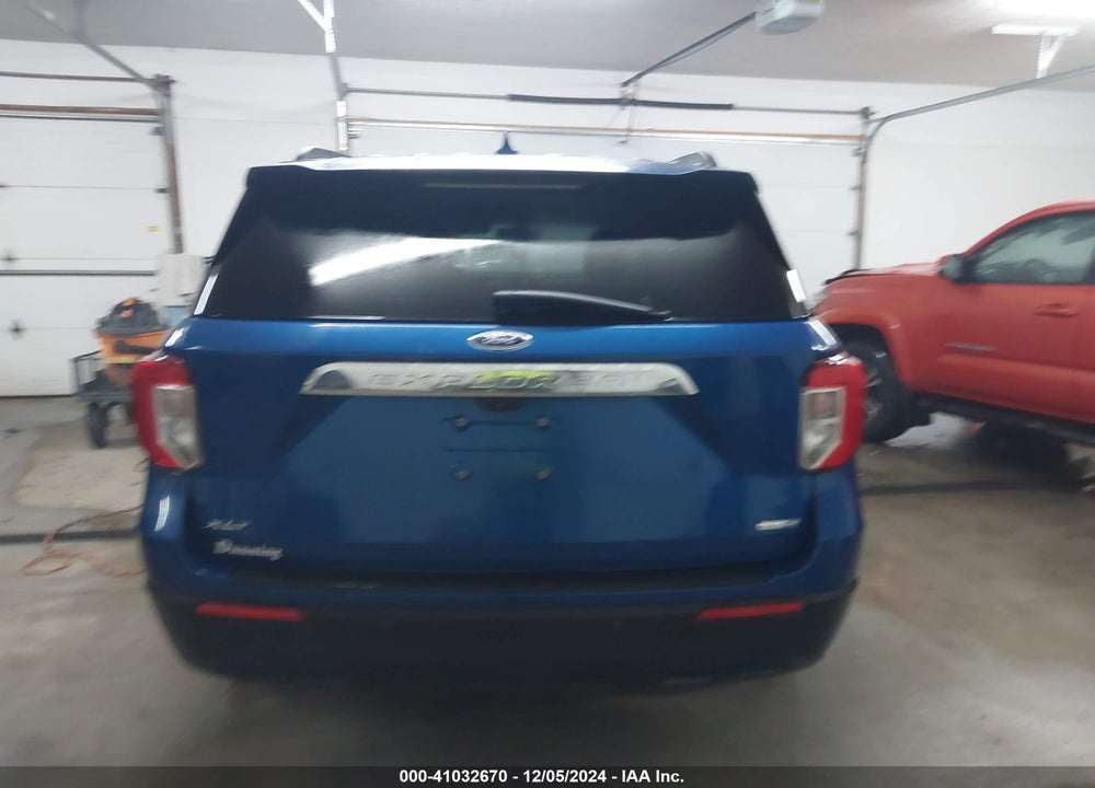 2020 FORD EXPLORER XLT VIN: 1FMSK8DHXLGB73260