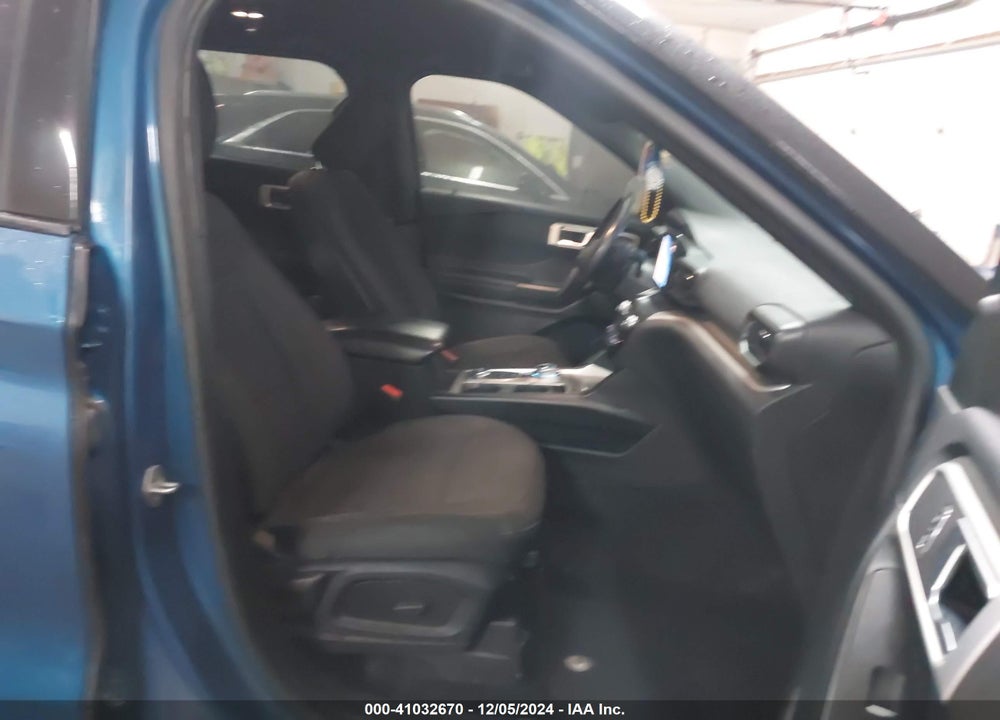 2020 FORD EXPLORER XLT VIN: 1FMSK8DHXLGB73260