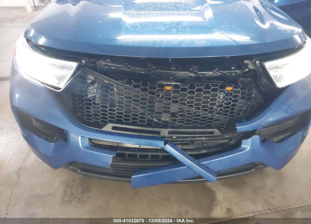 2020 FORD EXPLORER XLT VIN: 1FMSK8DHXLGB73260