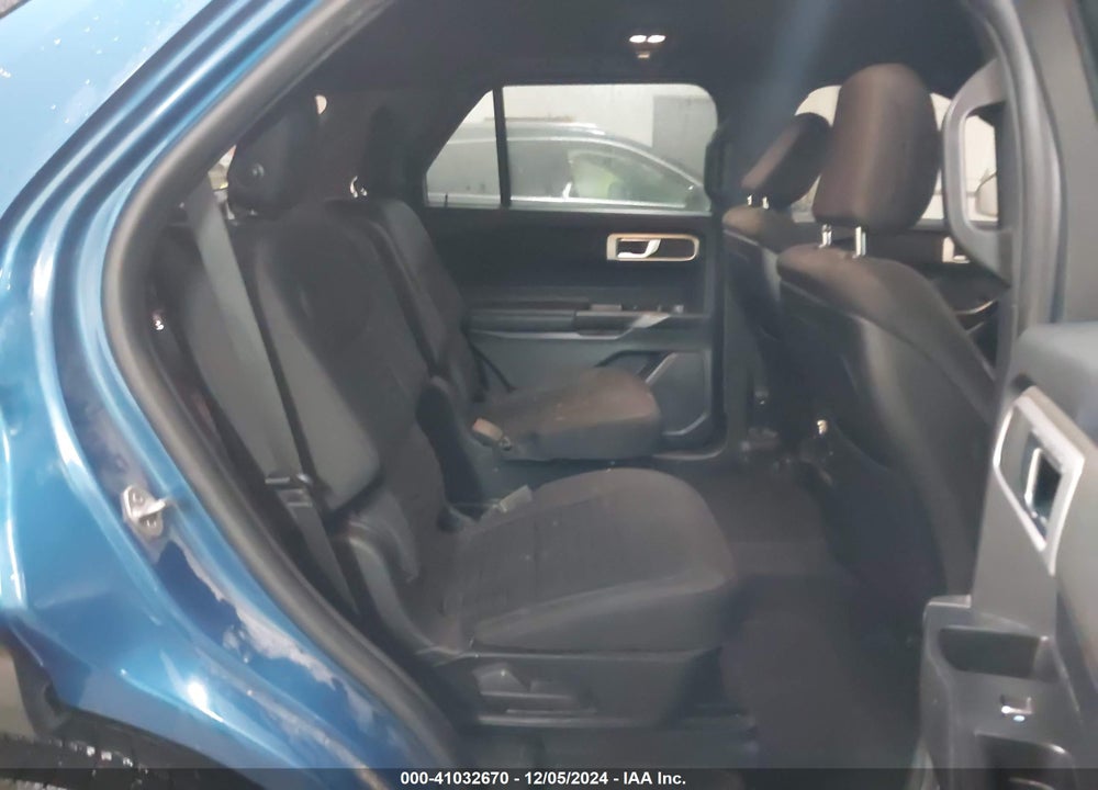 2020 FORD EXPLORER XLT VIN: 1FMSK8DHXLGB73260