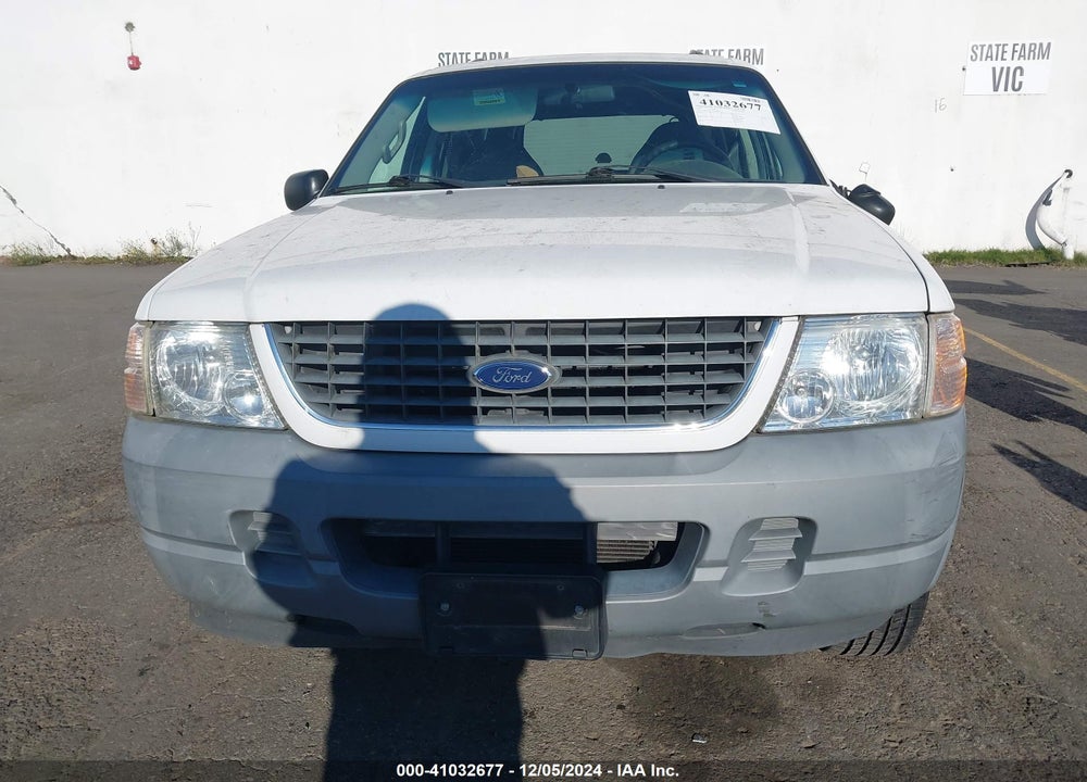 2002 FORD EXPLORER XLS VIN: 1FMZU62EX2ZA19852