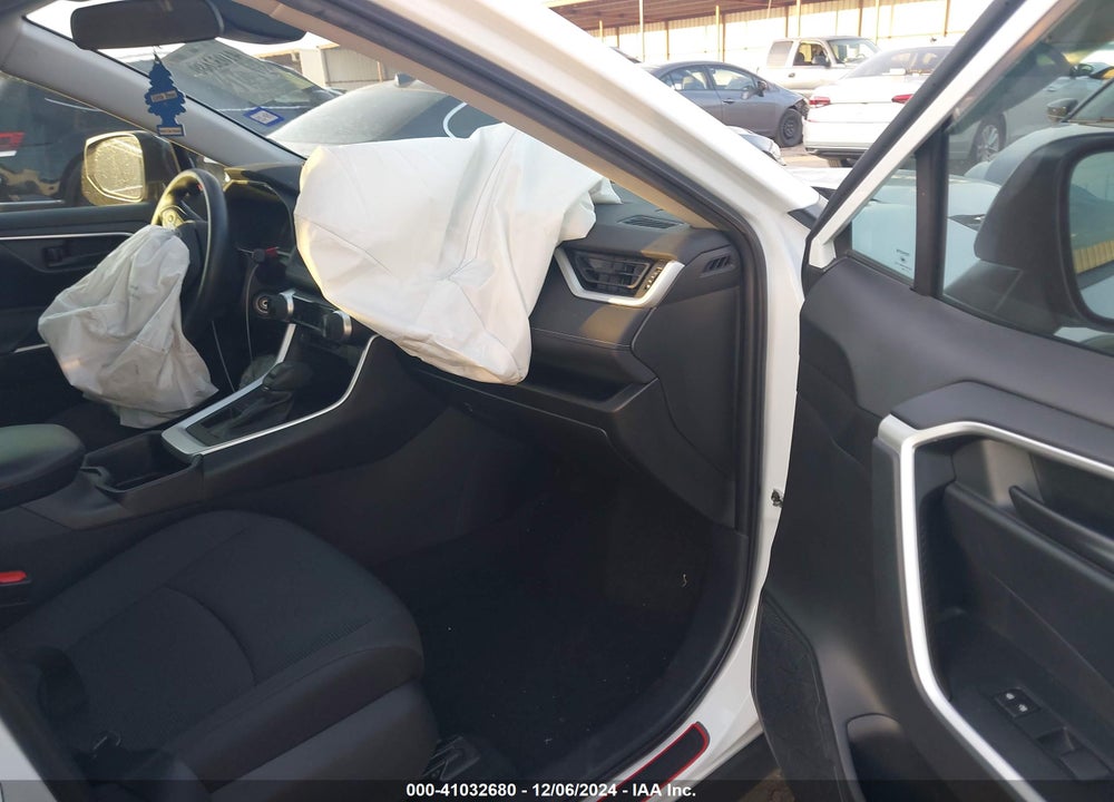 2022 TOYOTA RAV4 LE VIN: 2T3H1RFV6NW228143