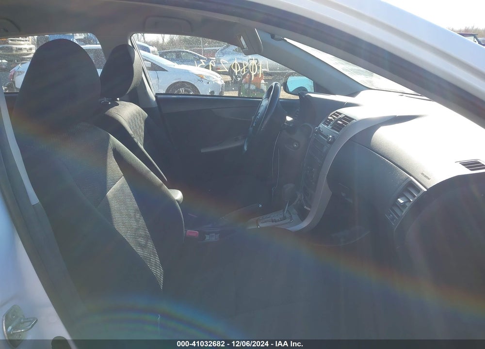 2010 TOYOTA COROLLA S VIN: 1NXBU4EEXAZ267807