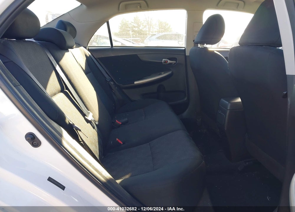 2010 TOYOTA COROLLA S VIN: 1NXBU4EEXAZ267807