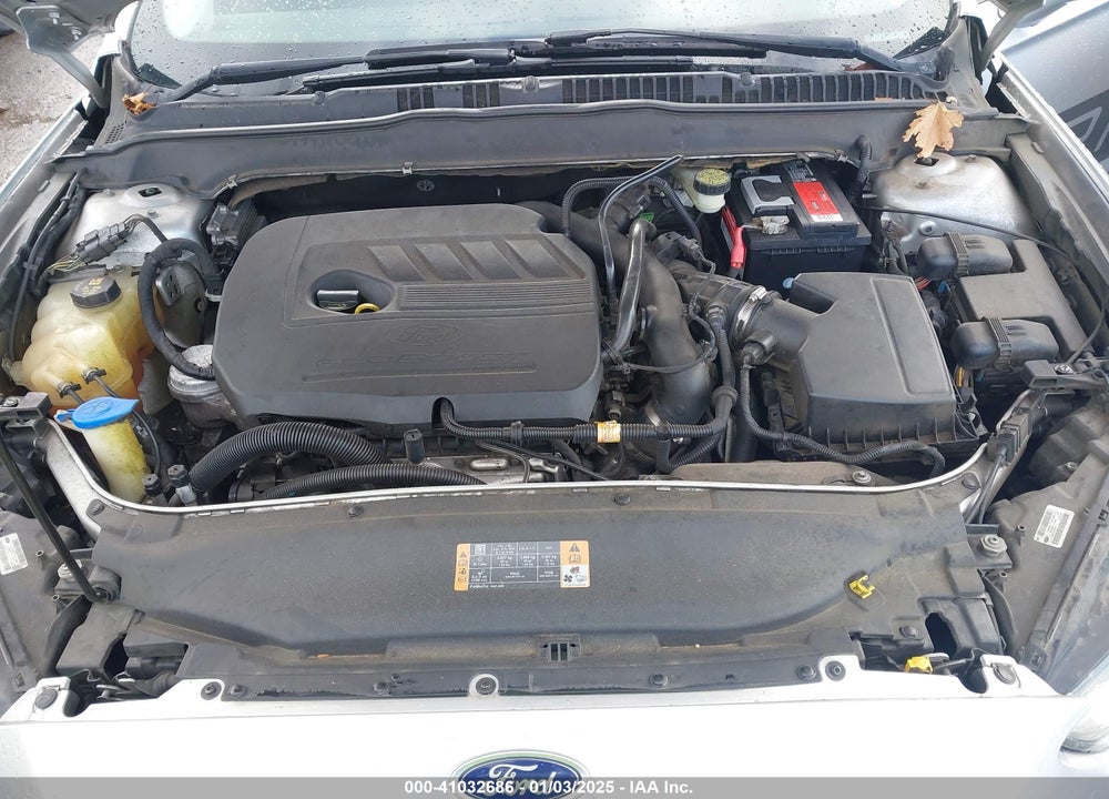 2014 FORD FUSION SE VIN: 3FA6P0HD8ER328292