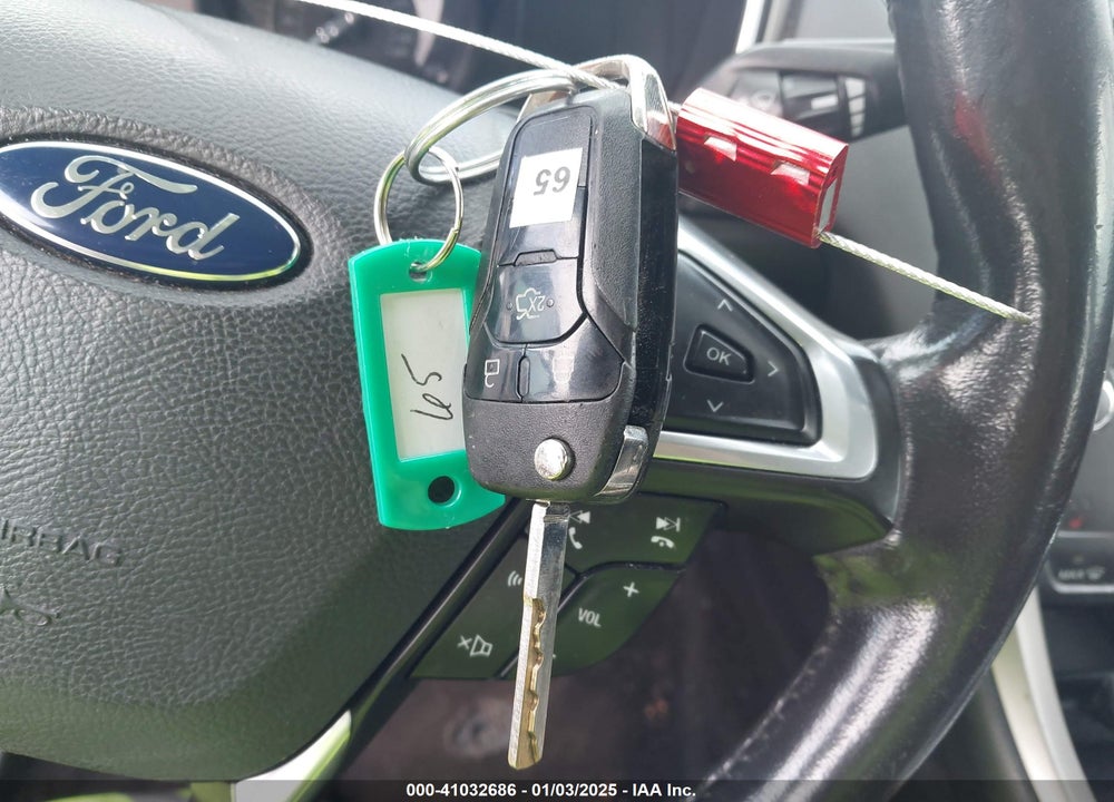 2014 FORD FUSION SE VIN: 3FA6P0HD8ER328292