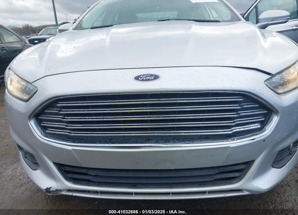 2014 FORD FUSION SE VIN: 3FA6P0HD8ER328292