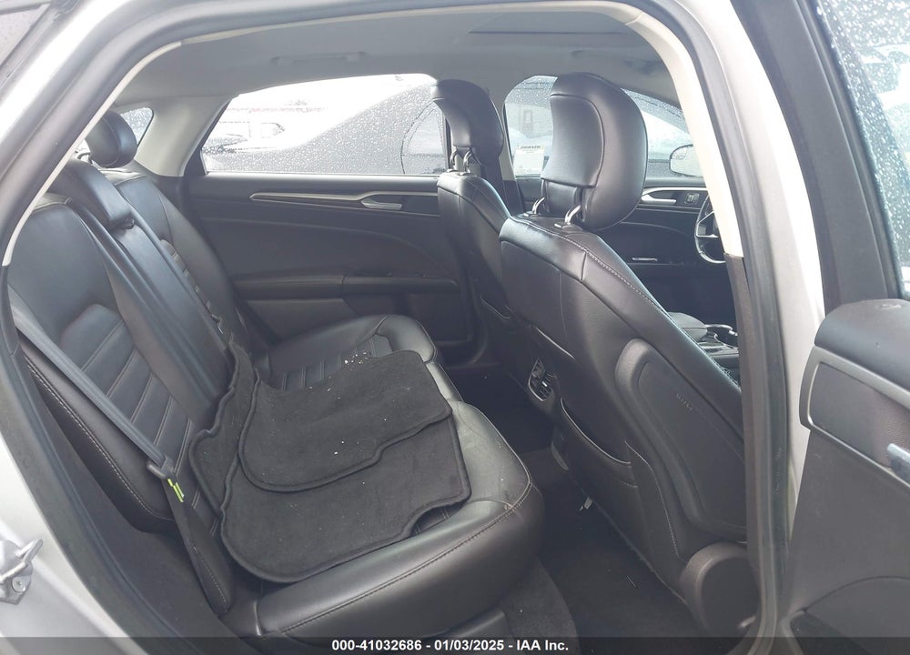 2014 FORD FUSION SE VIN: 3FA6P0HD8ER328292